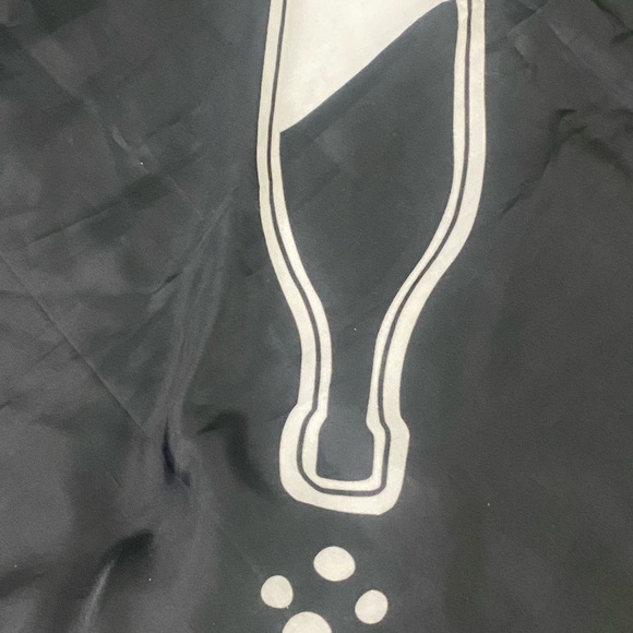 Jolly Roger Pirate NAME YOUR POISON Premium Super Poly 3'x5' Flag Banner - Picture 7 of 10